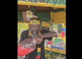 Así es el estilo rasta de San Andrés: la emblemática imagen del icónico «Fido Dido». 